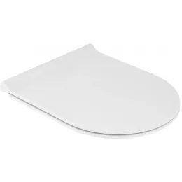 Сиденье для унитаза Aleo термодюр, с микролифтом, быстросъемное E33127-0 Jacob Delafon