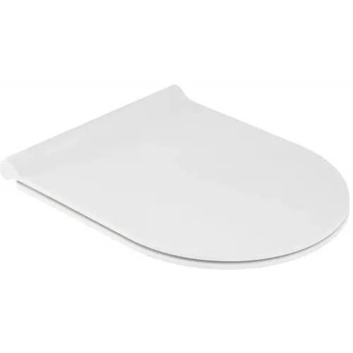Сиденье для унитаза Aleo термодюр, с микролифтом, быстросъемное E33127-0 Jacob Delafon