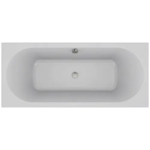 Ванна из материала Flight Odeon Rive Gauche 170х75 см E6D152-00 Jacob Delafon