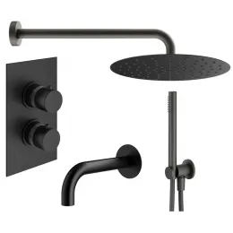 Комплект для ванны Plumberia Selection IXO KITXOT19QNO60