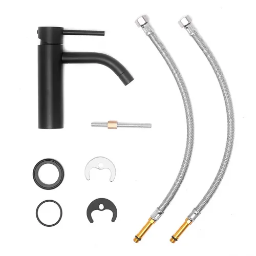 Смеситель для раковины Paffoni Light LIG071NO