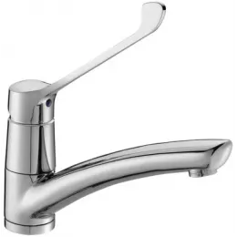Смеситель для кухни Panache поворотный излив E12873-CP Jacob Delafon