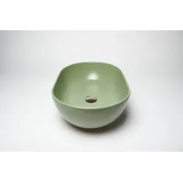 Раковина накладная GALASSIA DREAM 7308SV