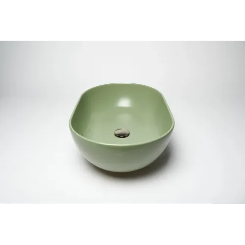 Раковина накладная GALASSIA DREAM 7308SV