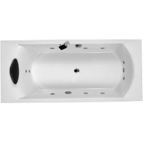 Гидромассажная ванна Ove 180х80 см, с системой energy+ E5EN0220RU-00 Jacob Delafon