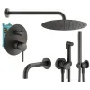 Комплект для душа Plumberia Selection IXO KITZXO19GR60