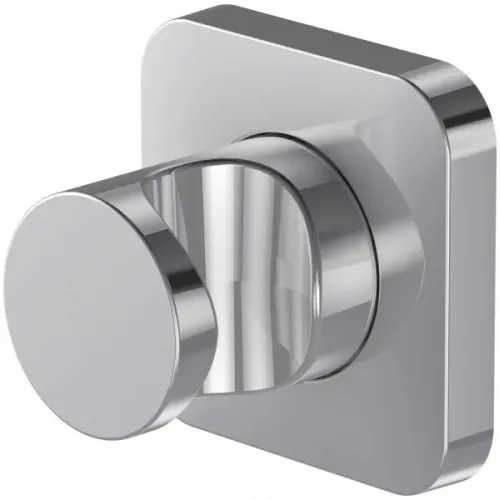 Держатель для лейки Modulo 6х6 см, настенный 8464D-CP Jacob Delafon