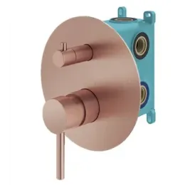 Комплект для душа Plumberia Selection IXO KITZXO18RS210