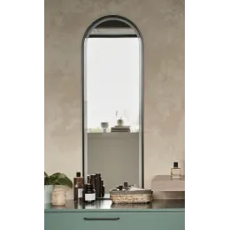 Зеркало Allure 40х120 см, цвет рамы черный сатин, с подсветкой EB1464-S14 Jacob Delafon