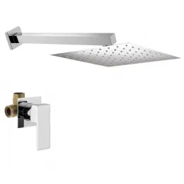 Комплект для душа Plumberia Selection TAG KITTG01CR