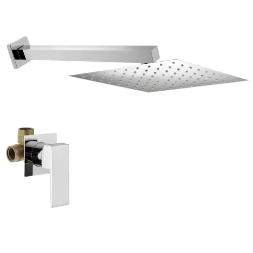 Комплект для душа Plumberia Selection TAG KITTG01CR