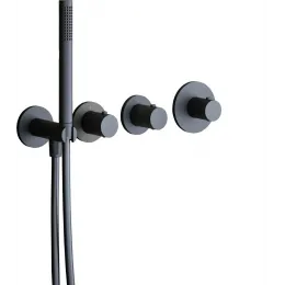 Внешняя часть смесителя для душа Paffoni Modular box MDE000NO