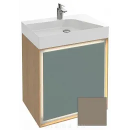 Модуль под раковину Rythmik pure 64х65х45,2 см, светло-коричневый EB1770-M65 Jacob Delafon