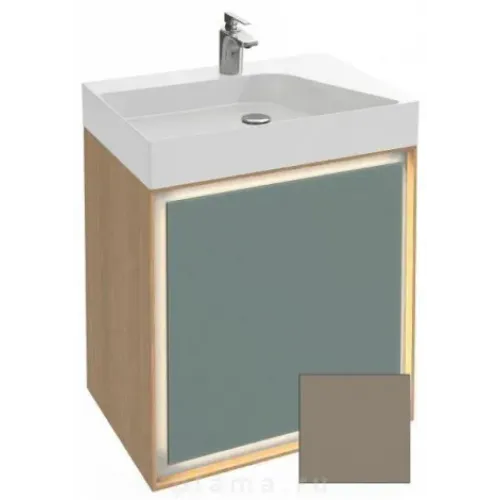Модуль под раковину Rythmik pure 64х65х45,2 см, светло-коричневый EB1770-M65 Jacob Delafon
