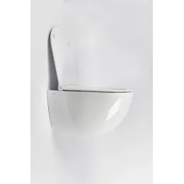 Комплект унитаза с крышкой GALASSIA KIT DREAM 7317 Slim