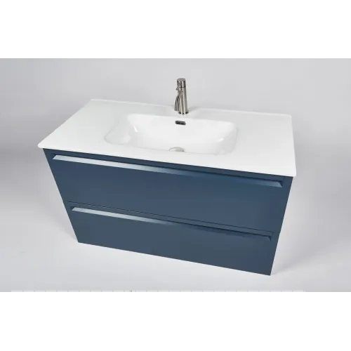 Тумба с раковиной INDA Piccadilly 100BD Kona