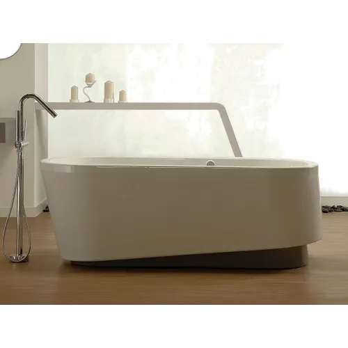 Акриловая ванна Evok 170х75 см, отдельностоящая, овальная 18347K-00 Jacob Delafon