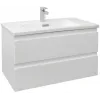 Модуль под раковину Madeleine 80х46х45 см, 2 ящика, белый матовый EB2053-J51 Jacob Delafon