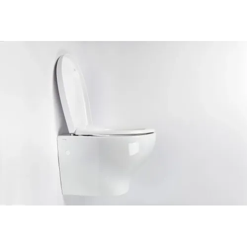 Комплект унитаза с крышкой GALASSIA KIT EDEN 7212 Slim