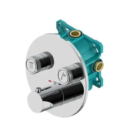 Комплект для душа Plumberia Selection PS BOX KITZPSB02CR