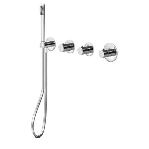 Комплект для душа PAFFONI Modular Box KITMB000CRKING