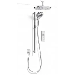 Внешний термостат Dtv-Prompt белый, 1 функция 527D-0 Jacob Delafon