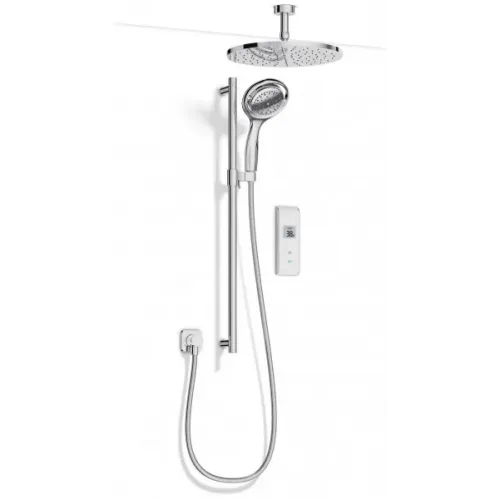 Внешний термостат Dtv-Prompt белый, 1 функция 527D-0 Jacob Delafon