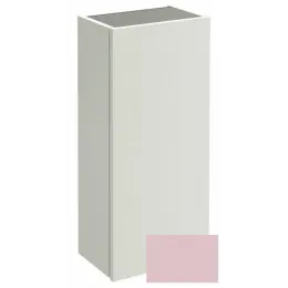 Шкаф Parallel 30х19х65 см, шарниры справа, 2 полки, пыльная роза сатин EB513D-S42 Jacob Delafon