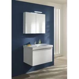 Модуль под раковину Odeon Up 67х48,5х45 см, 1 ящик, белый глянцевый EB860-G1C Jacob Delafon