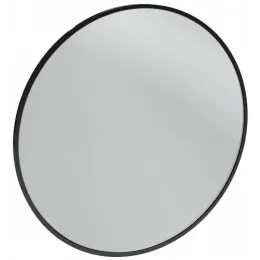 Зеркало Odeon Rive Gauche 70х70 см, с черной матовой рамой из МДФ EB1177-BLV Jacob Delafon