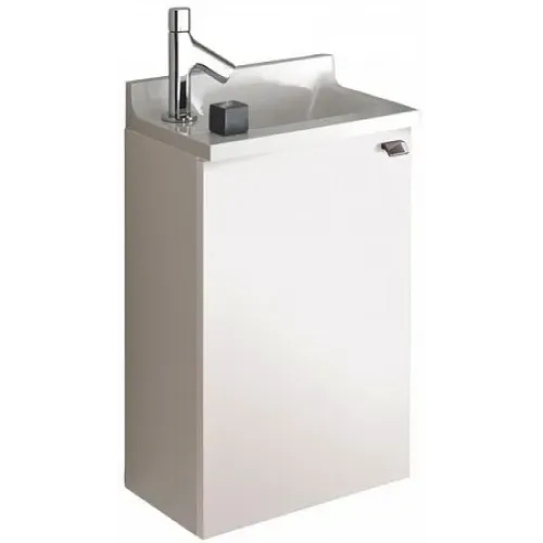 Модуль под раковину Pop laminar 40х24х59,1 см, белый блестящий, шарниры слева EB285-G1C Jacob Delafon