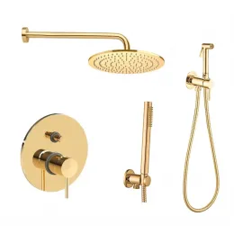 Комплект для душа PAFFONI Light KITZLIG015HGKING