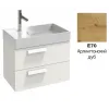 Модуль под раковину Rythmik 59,5х36х42,4 см, арлингтонский дуб, 2 выдвижных ящика EB1300-E70 Jacob Delafon
