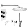 Комплект для душа Plumberia Selection IXO KITXOT18QCR210