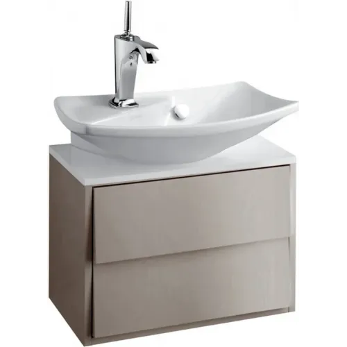 Модуль под раковину Escale 50х29,5х35,8 см, серый титан EB763-N21 Jacob Delafon