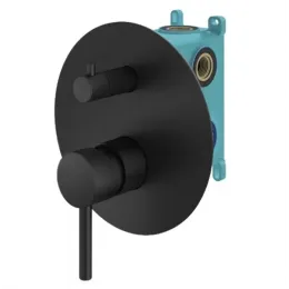 Комплект для душа Plumberia Selection IXO KITXO18NO210