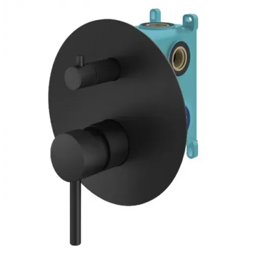 Комплект для душа Plumberia Selection IXO KITXO18NO210