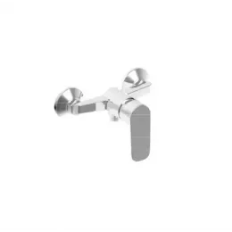 Настенный смеситель без излива Oscar без лейки E29843-CP Jacob Delafon