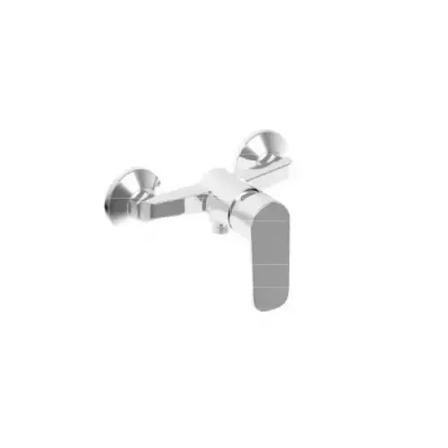 Настенный смеситель без излива Oscar без лейки E29843-CP Jacob Delafon