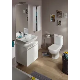 Зеркало Struktura 59х107,2 см, высокое EB1208-NF Jacob Delafon