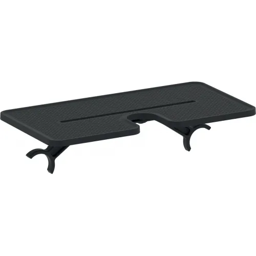 Полка для смесителя Metro чёрная E24316-BL Jacob Delafon