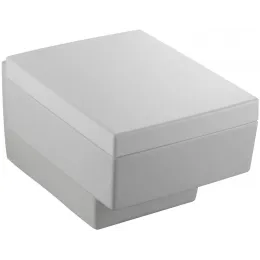 Подвесной унитаз Terrace 38х55 см, без сиденья EDA102-00 Jacob Delafon