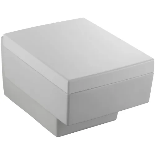 Подвесной унитаз Terrace 38х55 см, без сиденья EDA102-00 Jacob Delafon