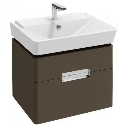 Модуль под раковину Reve 57,3х43,5х44,5 см, светло-коричневый лак EB1134-G80 Jacob Delafon
