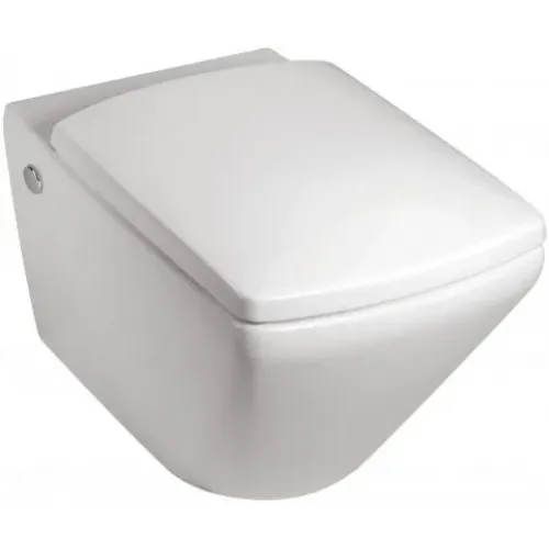 Комплект унитаза с инсталляцией Escale клавиша белая, прямоугольные кнопки, с микролифтом E5504-NF-M27 Jacob Delafon