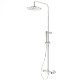 Комплект для душа Plumberia Selection IXO KITXO6302BO210