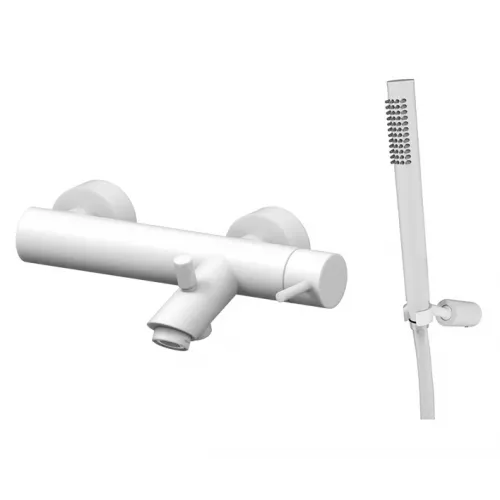 Смеситель для ванны с душем Paffoni Light LIG023BO