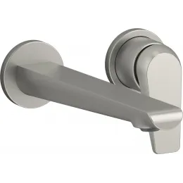 Встраиваемый в стену смеситель для раковины Avid полированный, никель E97358-BN Jacob Delafon