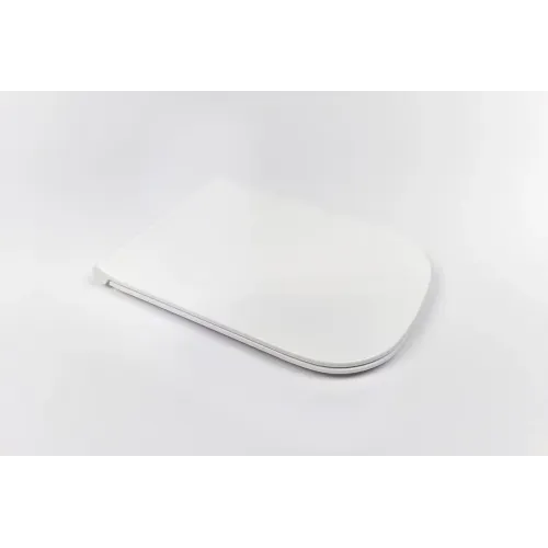 Комплект унитаза с крышкой GALASSIA KIT MEG11PRO 5486 Slim