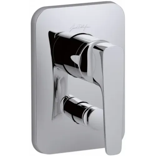 Лицевая часть встраиваемого смесителя Aleo 2 функции E98718-CP Jacob Delafon